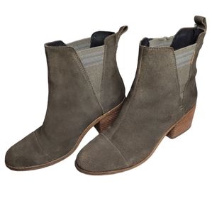 TOMS Ankle Boots